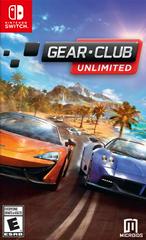 Gear Club Unlimited - Switch