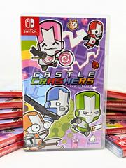 Castle Crashers Remastered - Switch