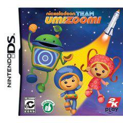Team Umizoomi - DS