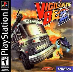 Vigilante 8 2nd Offense - PS1