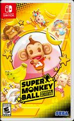 Super Monkey Ball: Banana Blitz HD - Switch