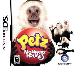 Petz Monkeyz House - DS
