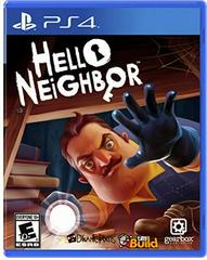 Hello Neighbor - PS4