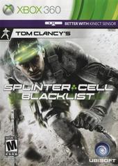 Tom Clancy's Splinter Cell: Blacklist - X360
