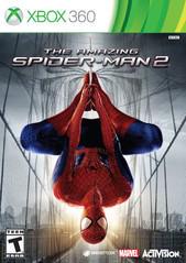 Amazing Spiderman 2 - X360