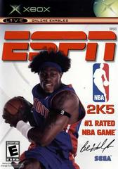 ESPN NBA 2K5 - XBox Original
