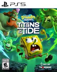 SpongeBob SquarePants: Titans Of The Tide - PS5