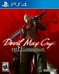 Devil May Cry HD Collection - PS4