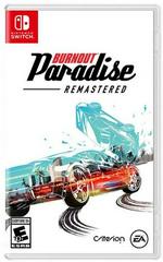 Burnout Paradise Remastered - Switch