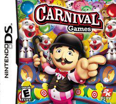 Carnival Games - DS