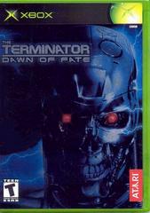 Terminator Dawn of Fate - XBox Original