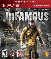 inFAMOUS - PS3