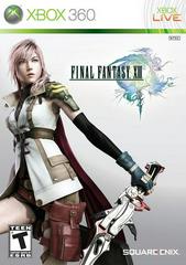 Final Fantasy XIII - X360