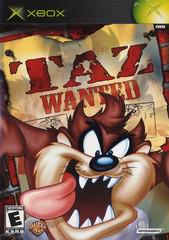 Taz Wanted - XBox Original