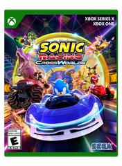 Sonic Racing: CrossWorlds - XB1