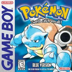 Pokemon Blue - Gameboy Original