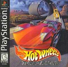 Hot Wheels Turbo Racing - PS1