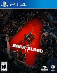 Back 4 Blood - PS4