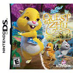 Quest for Zhu - DS