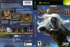Baldur's Gate: Dark Alliance II (2) - XBox Original