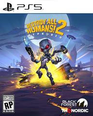 Destroy All Humans! 2: Reprobed - PS5