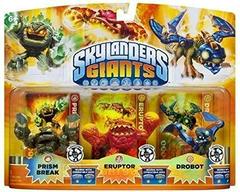 Skylanders Giants: Lightcore Triple Pack - Skylanders