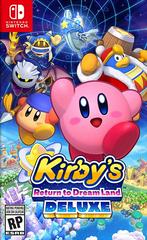 Kirby's Return to Dream Land: Deluxe - Switch