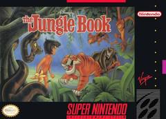 Disney's The Jungle Book - SNES