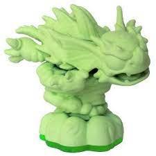 Warnado - Glow in the Dark - Skylanders