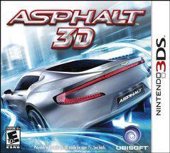Asphalt 3D - 3DS