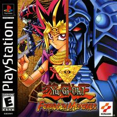 Yu-Gi-Oh Forbidden Memories - PS1