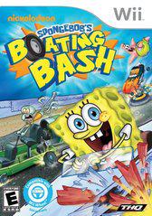 SpongeBob's Boating Bash - Wii Original