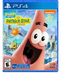 SpongeBob SquarePants: The Patrick Star Game - PS4