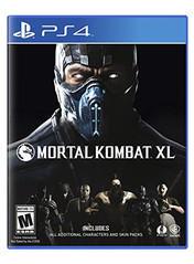 Mortal Kombat XL - PS4