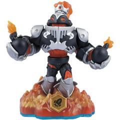Blast Zone - Swap Force, Dark - Skylanders