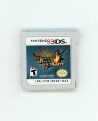Monster Hunter 4 Ultimate - 3DS