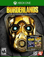 Borderlands: The Handsome Collection - XB1