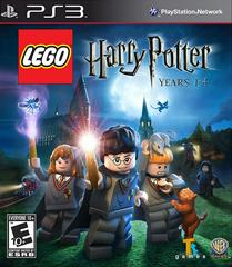 LEGO Harry Potter: Years 1-4 - PS3