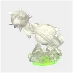 Wham-Shell - Clear - Skylanders
