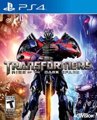 Transformers: Rise of the Dark Spark - PS4
