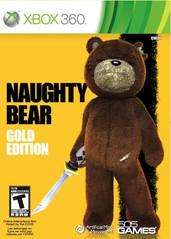 Naughty Bear: Gold Edition - X360