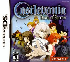 Castlevania Dawn of Sorrow - DS