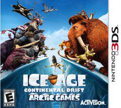 Ice Age: Continental Drift - Arctic Games - 3DS