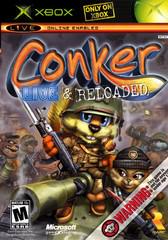Conker Live & Reloaded - XBox Original