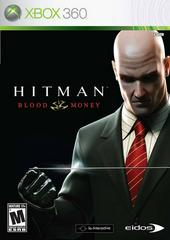 Hitman Blood Money - X360