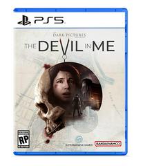 The Dark Pictures Anthology: The Devil in Me - PS5