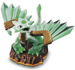 Flashwing - Giants, Jade - Skylanders