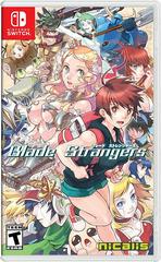 Blade Strangers - Switch