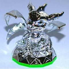 Spyro - E3, 2012, Chrome - Skylanders