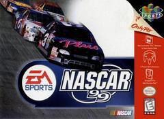 NASCAR 99 - N64